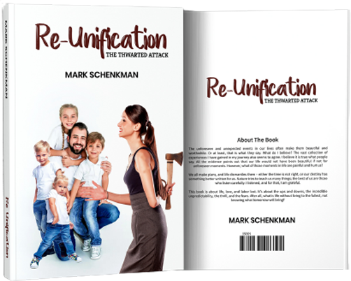 Reunification book cover